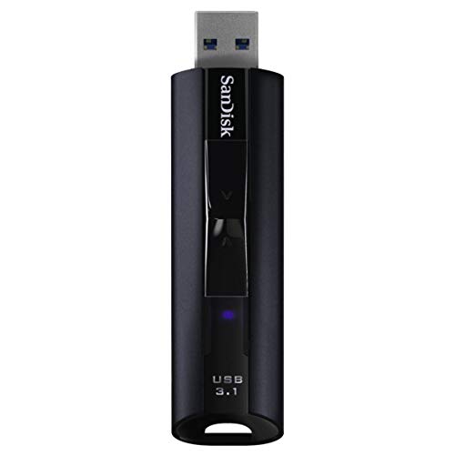 Sandisk Extreme Pro 128Gb Usb 3.2 Solid State Flash Drive, Up To 420Mb/S Read Up To 380Mb/S Write