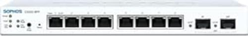 Sophos Switch Cs101-8Fp - 8 Port With Full Poe - Eu Power Cord