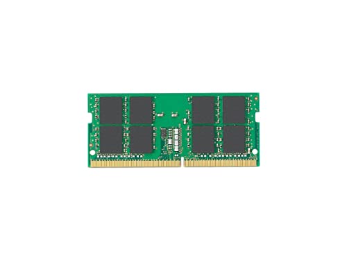 Kingston Server Premier 16Gb 2666Mt/S Ddr4 Ecc Cl19 Sodimm 2Rx8 Memoria Per Server Hynix D - Ksm26Sed8/16Hd