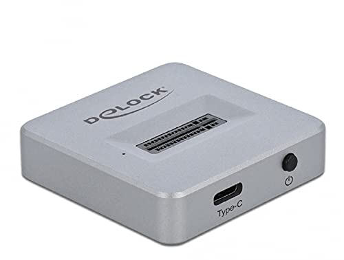 Delock Dockingstation Para Ssd M.2 Nvme Pcie Usb Tipo-C