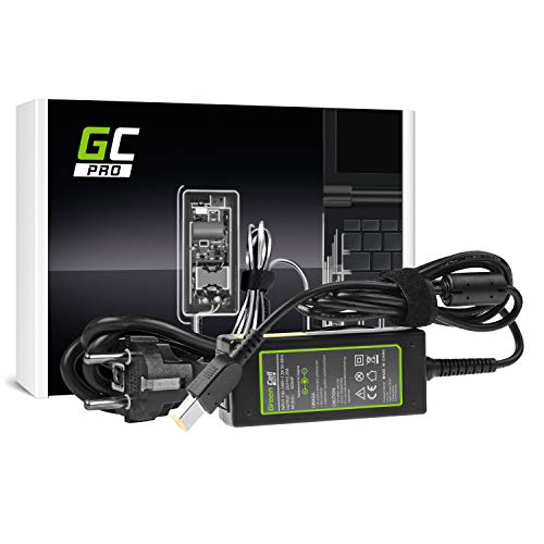 Gc Pro Caricabatterie Per Lenovo G50-30 G50-70 G505 Z50-70 Thinkpad T440 T450 Ideapad S210 Laptop Notebook Portatile Caricatore Alimentatore (20V 2.25