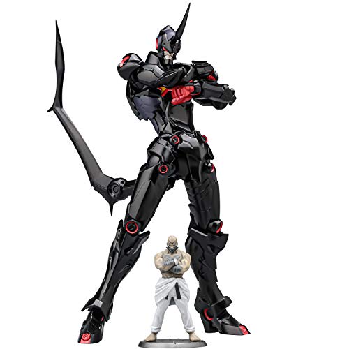 Sentinel Gurren Lagann Figurine Plaiobot Plastic Model Kit Lazengann 15 Cm