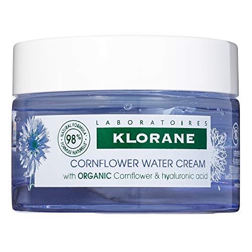 Cornflower Water Cream
