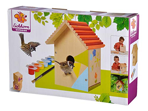Eichhorn Compatible Outdoor, Vogelhaus | 100004581