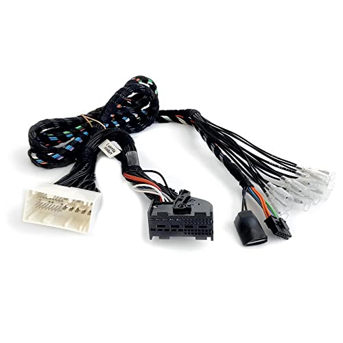 Audison Apbmw Reamp 2 - Cavi Plug-And-Play Compatibili Con Bmw E Mini Su Ap-F8.9Bit