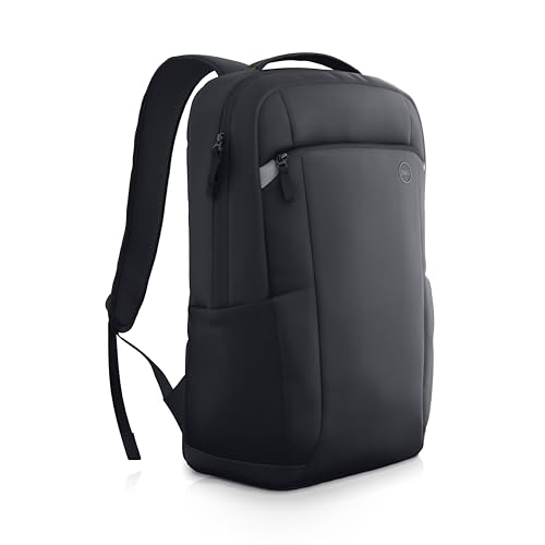 Dell Cp5724S Sacoche D'Ordinateurs Portables 39,6 Cm (15.6") Sac À Dos Noir