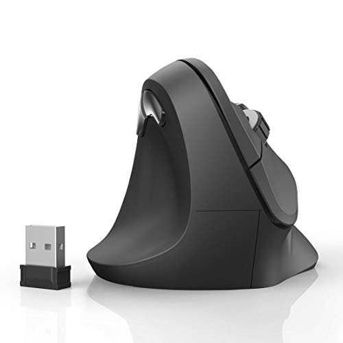 Mouse Verticale Ergonomico Per Mancini