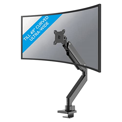 Neomounts Newstar Soporte De Escritorio Para Pantalla 10-49"