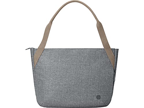 Hp - Pc Renew Borsa Per Notebook Fino A 14", Vano Computer Imbottito, Apertura Dall’Alto, Tasche Interne, Tessuto Resistente, Maniglie Robuste, Imperm