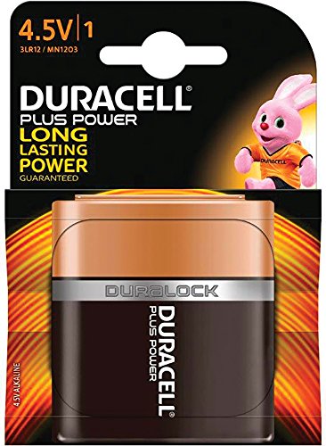 Batterie Duracell Plus Power Piatta 4.5V B1