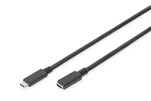 Digitus Cavo Prolunga Usb Type-C, Type-C - C