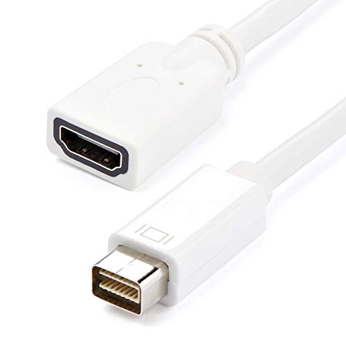 Startech.Com Adatattore Video Mini Dvi A Hdmi Per Macbook E Imac M/F