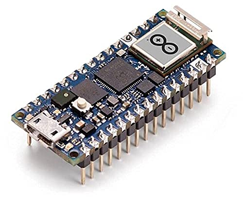 Arduino Nano Rp2040 Connect With Headers [Abx00053]