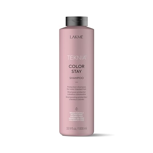 Lakmé - Teknia Colour Stay Shampoo 1000 Ml