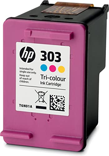 Hp Cartouche Encre 303 - Couelur (T6N01Ae)