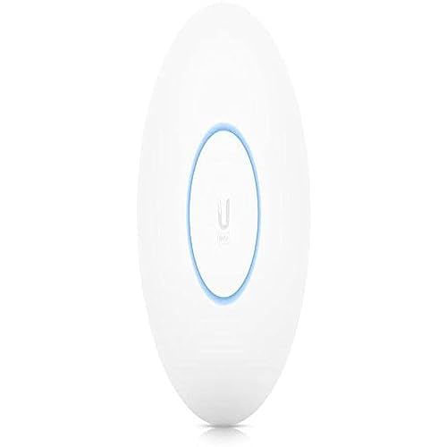 Ubiquiti Networks Unifi 6 Long-Range 3000 Mbit/S Blanco Energía Sobre Ethernet (Poe)