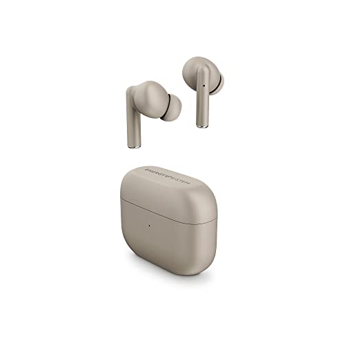 Energy Sistem Earphones True Wireless Style 2 Champagne Auricolari Con Deep Bass Bassi Profondi E Incisivi (True Wireless Stereo, Bt 5.1, Charging Cas