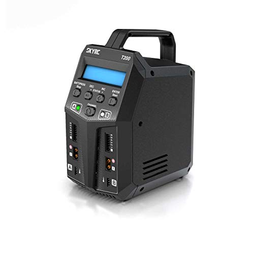 Skyrc T200 Chargeur De Batterie Secteur, Cc