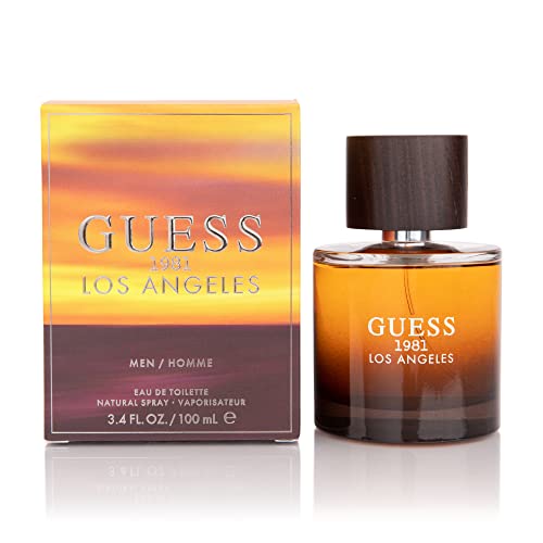 Guess 1981 Los Angeles