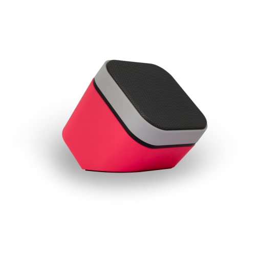 Celly, Speaker Fluo, Cassa Bluetooth Con Tecnologia Bluetooth 5.1 E Potenza Di Uscita Di 3W, Speaker Wireless Con Raggio Di 10M E Autonomia Fino A 3,5