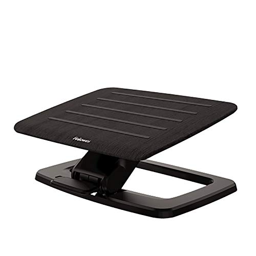 Fellowes 8055201 Hana Poggiapiedi Nero