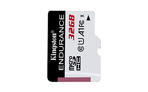 Kingston High Endurance Microsdxc95R/30W C10 A1 Uhs-I Sdce/32Gb