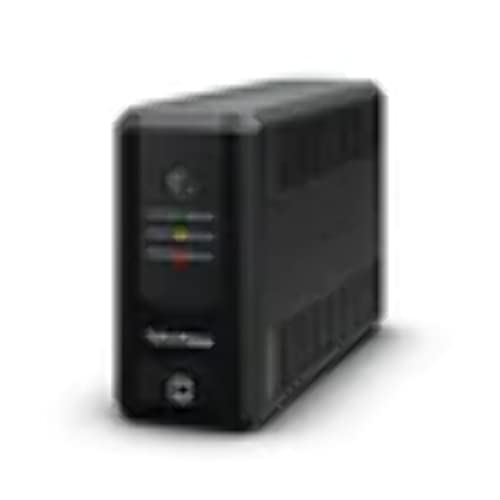 Cyberpower Ut850Eg-Fr Uninterruptible Power Supply (Ups) Line-Interactive 0.85 Kva 425 W 3 Ac Outlet(S)
