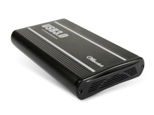 Box Hdd 3 5 Sata Usb 3.0 +Cavo Usb3
