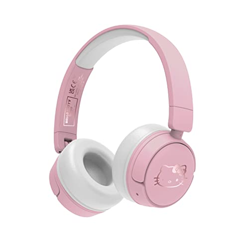 Otl Hello Kitty Kids Bt Headphones