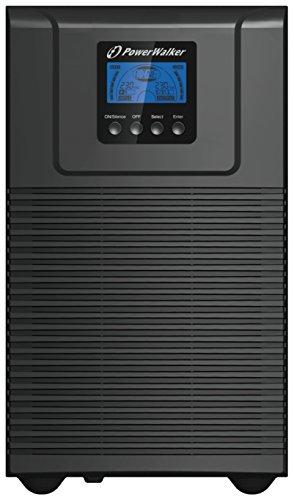 Powerwalker Vfi 3000 Tg Double-Conversion (Online) 3 Kva 2700 W 5 Ac Outlet(S)