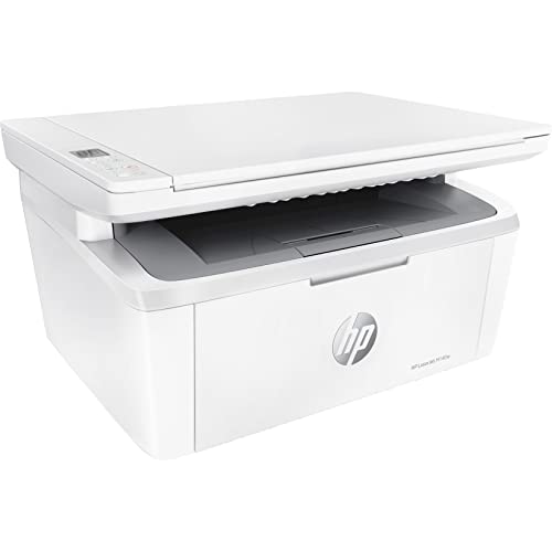 Hp 7Md72F Stampante Multifunzione Laserjet M140W, Bianco E Nero, Stampante Per Ufficio Piccolo, Stampa, Copia, Scanner