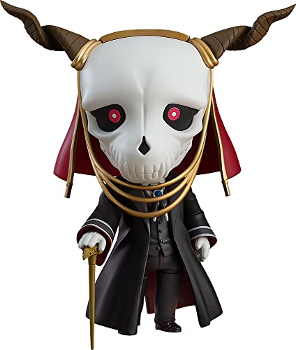 Good Smile Company The Ancient Magus' Bride Figurine Nendoroid Elias Ainsworth: Season 2 Ver. 10 Cm