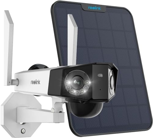 Reolink Videocamera Di Sorveglianza Duo 2