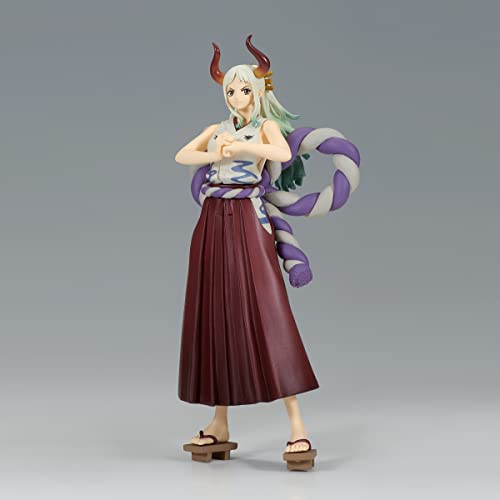 Banpresto - One Piece - Dxf: The Grandline Series - Wanokuni Vol.4 Yamato Statue