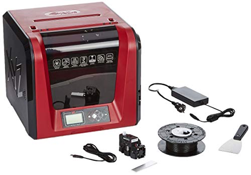 Xyzprinting 3D Printer Technology Fused Filament Fabrication|Da Vinci Jr. Pro X+|Size 420 X 430 X 380 Mm|3Fjspxeu00B