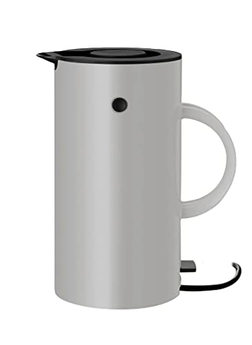 Stelton - Em77 Electric Kettle 1,5 L - Light Grey (890-2)