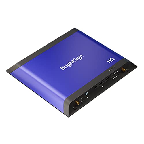 Brightsign Hd5 4K Digital Signage Player