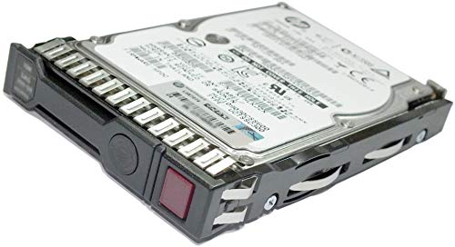 Hewlett Packard 872481-B21, Hpe 1.8Tb Sas 10K Sff Sc 512E Ds Hdd