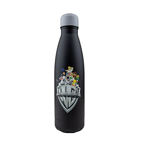 Cinereplicas - Bottiglia Isotermica Looney Tunes 500Ml Acciaio Inox - Licenza Ufficiale