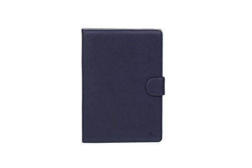 Rivacase 3017 Tablet Case 10.1" Custodia Universale Per Tablet Da 10.1", Blu