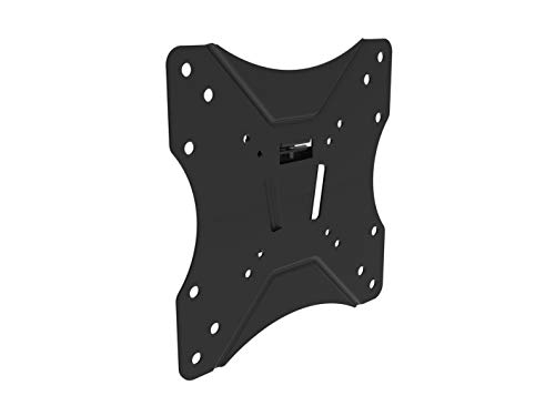 Equip 650401 - Supporto Da Parete Per Tv In Acciaio Sottile, 23"-42", Inclinabile Vesa