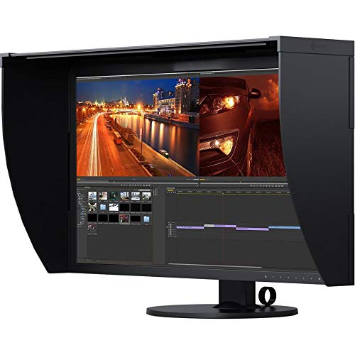 Eizo Cg319X Lcd Monitor 31.1", Nero