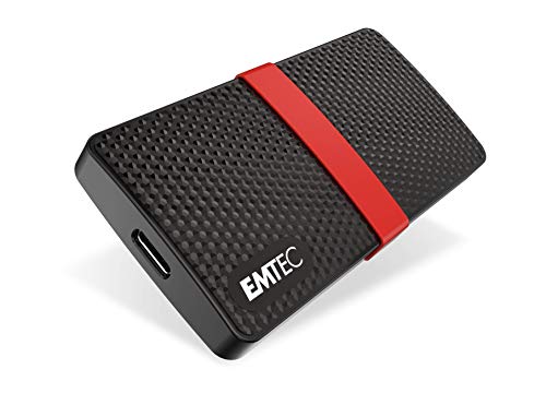 Emtec Ssd 128Gb 3.1 Gen2 X200 Portable Retail
