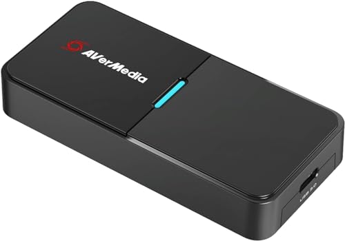 Avermedia Bu113 Video Capturing Device Usb 3.2 Gen 1 (3.1 Gen 1)