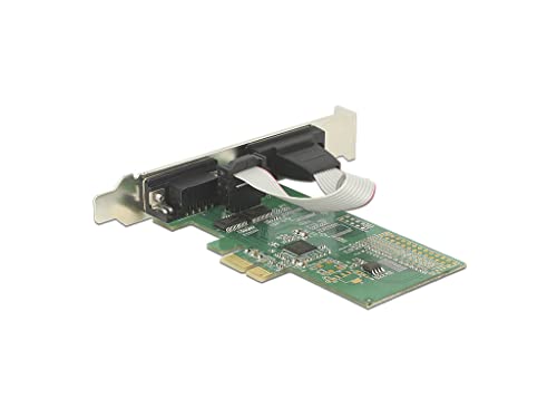 Delock 89555 Scheda Di Interfaccia E Adattatore Seriale Interno