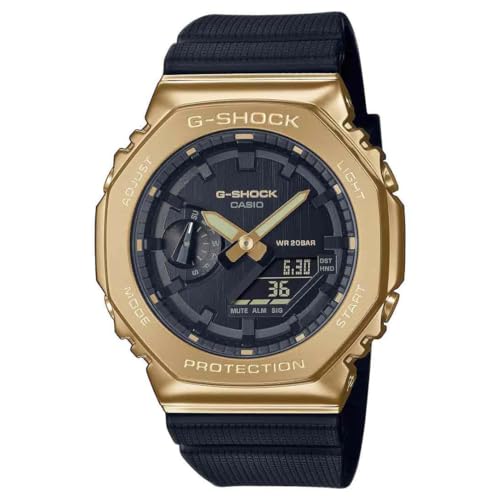 Casio G-Shock Orologio Da Aviatore Gm-2100G-1A9Er