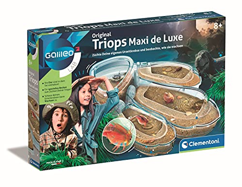 Clemen Original Triops Maxi De Luxe | 59246