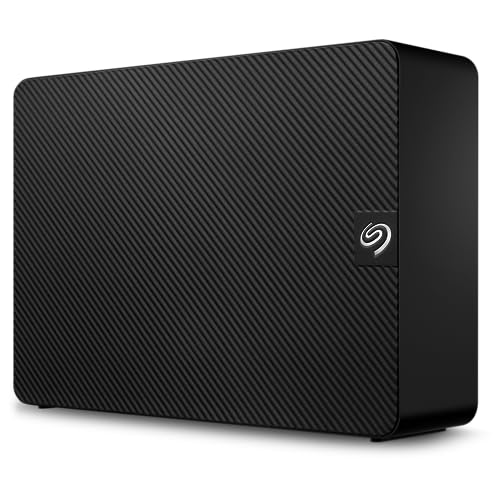 Seagate - Expansion Stkp8000400 Desktop External Drive 8Tb Usb3.0