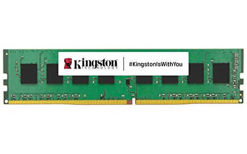 Kingston Branded Memory 8Gb Ddr4 3200Mt/S Dimm Single Rank Module Kcp432Ns6/8 Memoria Desktop
