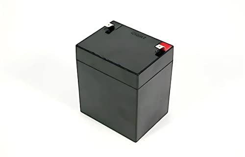 Eaton - Batteria Di Ricambio Per Ups Eaton 3S550Fr/3S550Iec/66942 (Protection Station 500Fr) - Nero